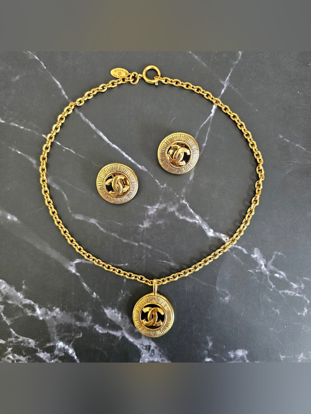 ⚜️ Chanel Necklace Bundle ⚜️